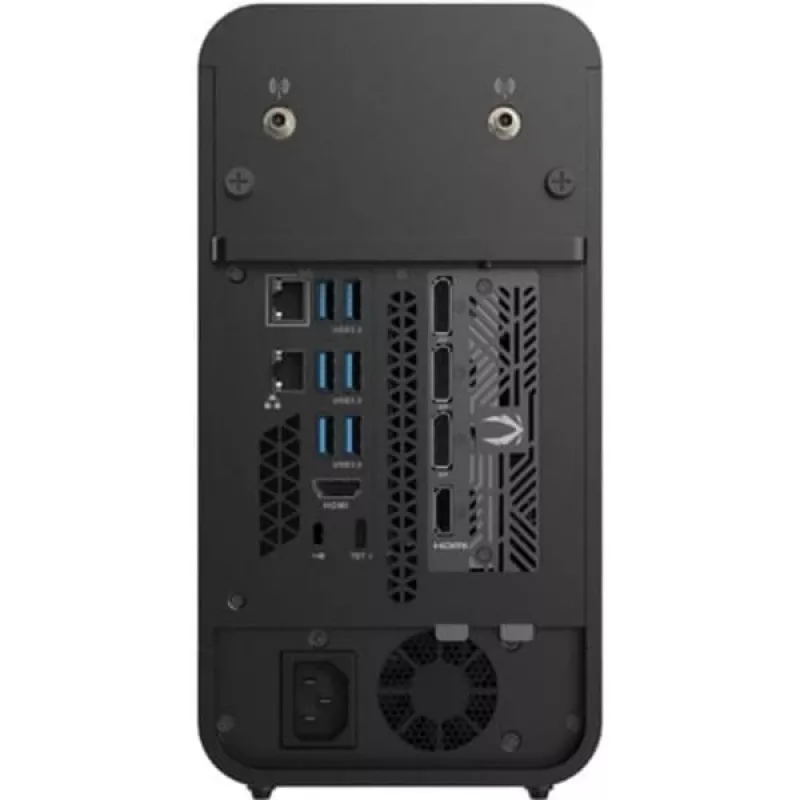 ZOTAC ZBOX-EU27507TC-BE-W5B Intel Core Ultra 7 265 RTX 5070 Ti 16GB DDR5 1TB SSD M.2 W11H WIFI BT 5G LAN GLAN 3xDP HDMI EMEA EU+UK (ZBOX-EU27507TC-BE-W5B)