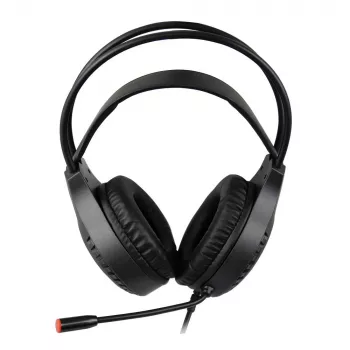 Auriculares gaming con cable ESPERANZA EGH5000 — circumaurales, USB 2.0, 20–20.000 Hz, 32 Ω, 105 dB, cable de 1,5 m, micrófono de cuello de cisne