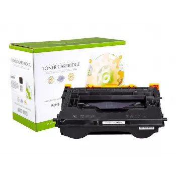 Tóner STATIC compatible con HP CF237Y negro capacidad extra alta compatible 41.000 páginas