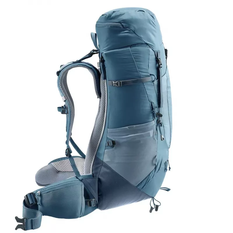 Mochila Deuter Aircontact Lite 40 + 10 Volumen ampliado 10 L