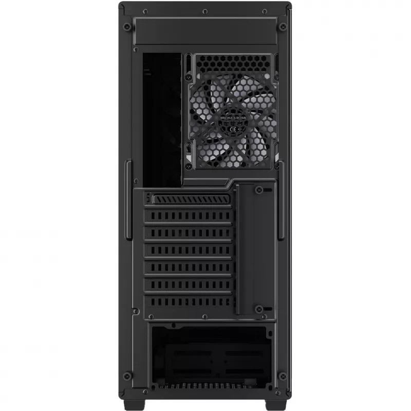 Caja de PC Sharkoon VK2 Full Tower Negra