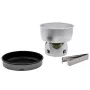 Set de menaje para hornillo de camping Trangia TRXCOOKIT02QZ01 Mini Trangia ligero y compacto