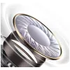 Auriculares Bluetooth Usams TWS E03 gris