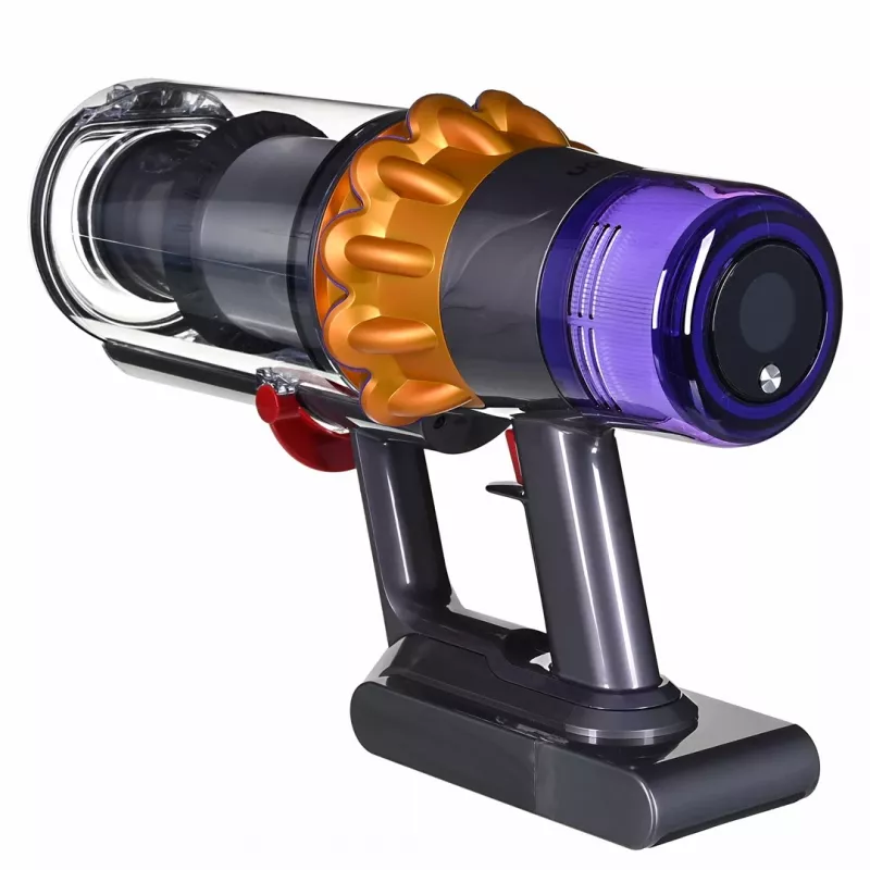 Dyson Aspirador de escoba V15s Detect Submarine con función de fregado