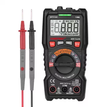 Multímetro digital universal Habotest HT113C