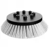 GARDENA Cepillo de disco Soft, para limpiador múltiple a batería AquaBrush, cepillo de lavado (gris/turquesa)