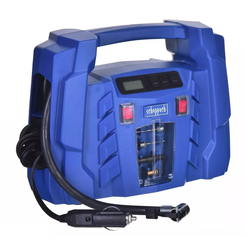 Scheppach AIR-FORCE 5 5906142901 compresor de aire 0,2 W AC