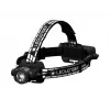 Ledlenser H7R Signature Negro Linterna frontal