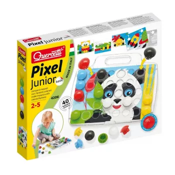 Mosaic Pixel Junior Basic 40 elementos