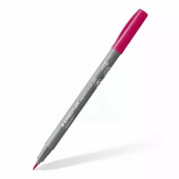 Rotulador de pincel pigmentado Staedtler 371 Rotulador de fibra Oro 1 unidad
