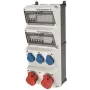 MENNEKES Elektrotechnik GmbH & Co. KG combinación de tomas de corriente CEE AMAXX 940002 (940002)