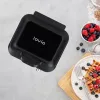 Gofrera Lovio LVWF002BK 1500W negra