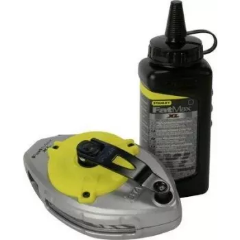 Stanley by Black & Decker 0-47-488 Set de tiza para trazado FatMax PRO 30 m 1 ud.