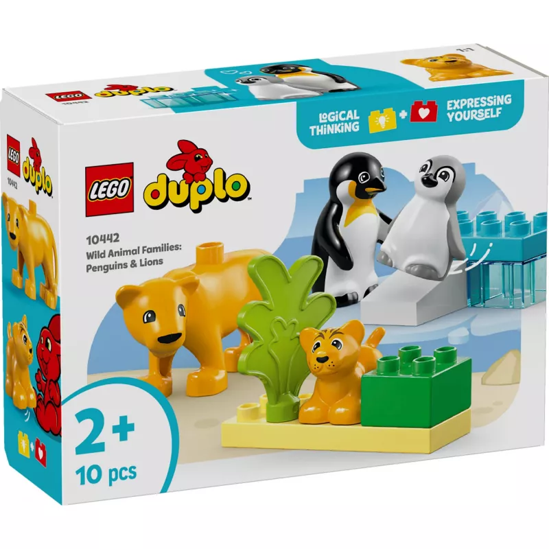 Lego 10442 Producto
