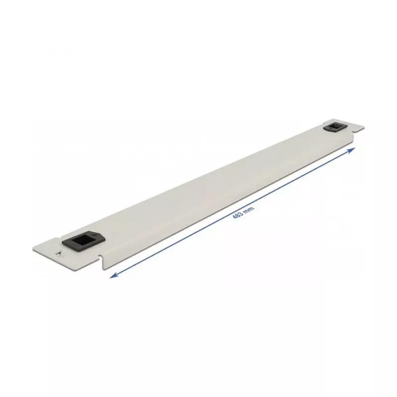 Tapa ciega DeLOCK armario de red de 19