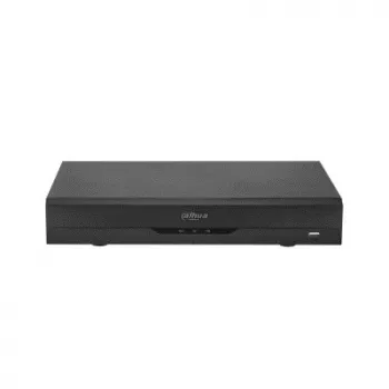 Dahua Technology Grabador 5W1 DAHUA XVR5104HE-I3 Negro