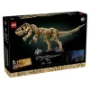 LEGO Esqueletos de dinosaurios Tyrannosaurus 76968 Set de construcción – modelo de esqueleto de T. rex para construir
