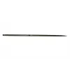 Set de cuchillos arrojadizos KAL22 KAL22-SR — 3 cuchillos de acero inoxidable, hoja 165 mm, grosor 6 mm, longitud total 275 mm, peso 240 g