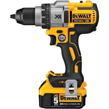 DeWALT DCD991P2 negro,gris,amarillo 2000 rpm