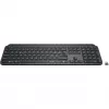 Logitech MX Keys for Business Teclado RF Wireless + Bluetooth Italiano Grafito (920-010247)