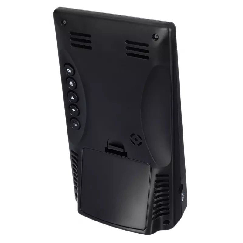 Levenhuk Weezer Teo TH40 termómetro ambiental electrónico interior/exterior negro