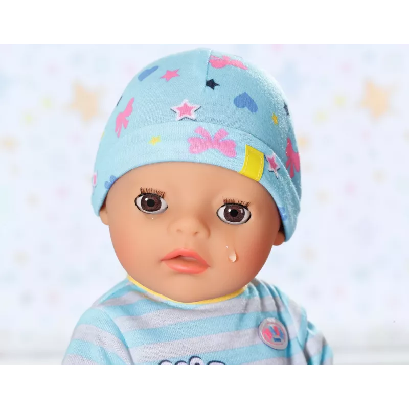 Muñeca ZAPF BABY born Little Boy 36 cm Modelo 835692-116721
