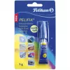 Pegamento instantáneo líquido Pelikan PELIFIX 3g azul
