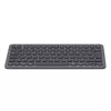 WK-500 teclado multi-dispositivo negro-gris
