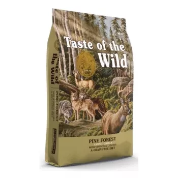 TASTE OF THE WILD Pine Forest - Pienso para perros - 2 kg