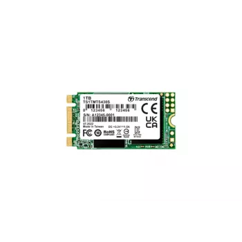 Unidad SSD Transcend 1 TB M.2 SATA III 3D-NAND Modelo 430S