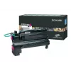 Lexmark X792X1MG - Tóner magenta - para X792de, X792dte, X792dtfe, X792dtme, X792dtpe, X792dtse