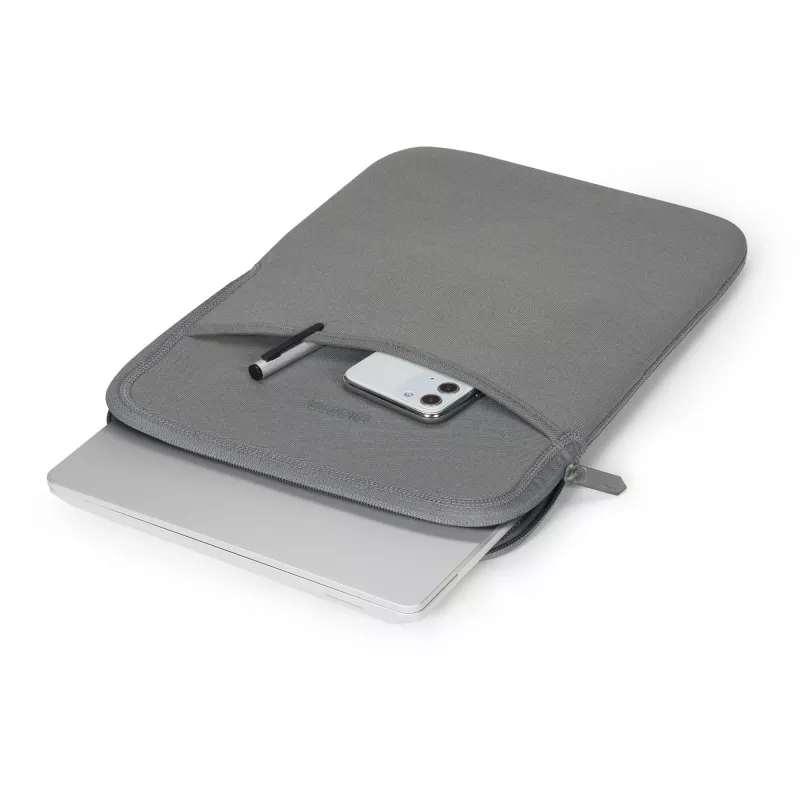 Funda DICOTA D32000-DFS 38.1 cm (15 pulgadas) gris