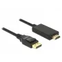 Adaptador de cable de vídeo DeLOCK 85317