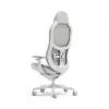 Fractal Design FD-CH-RE1F-02 Silla gaming Silla gaming para PC Asiento acolchado blanco