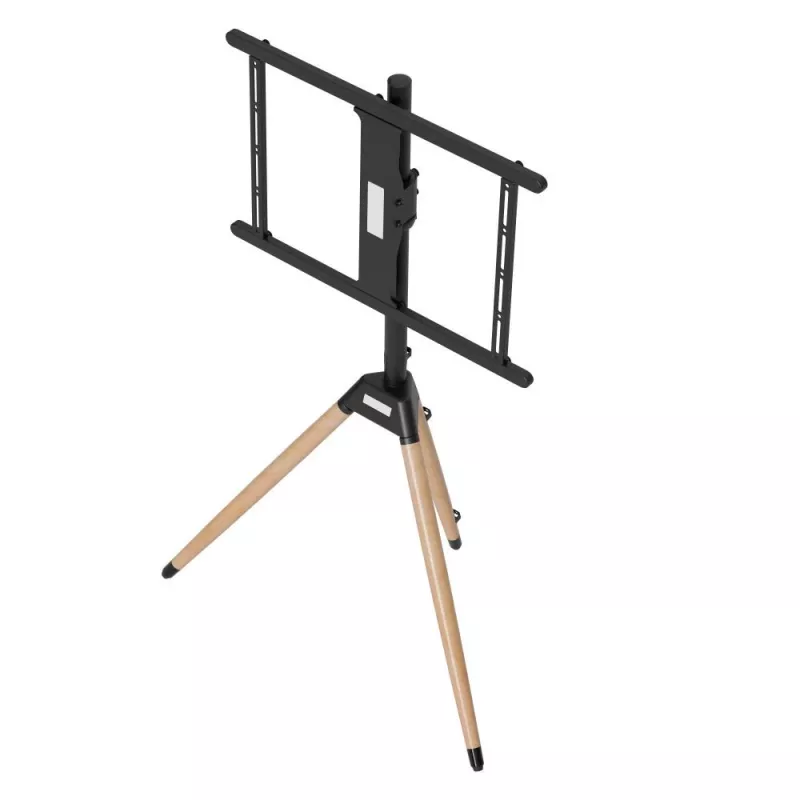 Soporte de TV Gembird TVS-75ST-01 Negro Madera