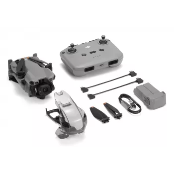 DJI MINI 5 PRO (RC-N3) dron ligero de 249g con sensor de 50MP, Lidar, mando a distancia
