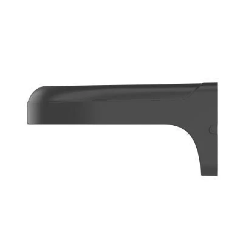 Soporte de montaje en mástil para cámaras de vigilancia DAHUA PFB2203W-B, negro