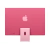 iMac 24 Retina 4.5k Display M4, rosa, M4 (10-CPU/10-GPU), 24GB, 512GB, cristal estándar, Touch ID, alemán, Gigabit Ethernet, Magic Mouse, MD2U4D/A