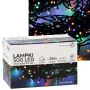 Guirnalda de luces LED Extralink 500 LEDs multicolor, 25 m, interior/exterior, modelo EX.73318