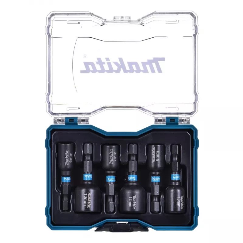 Set de portabrocas Makita 00 — set de portabrocas magnético accesorio compacto