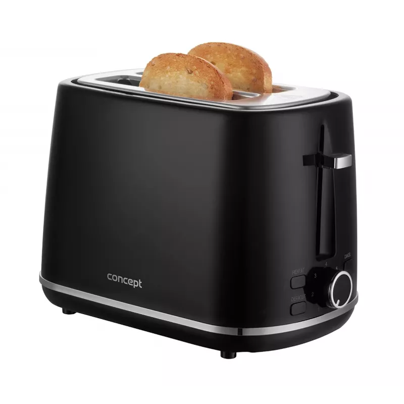 Tostadora TE2075 negra