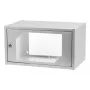 Armario rack Digitus CL-19 06U 6U carcasa de pared gris claro