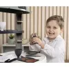Cocina de juguete Simba-Dickie Smoby Nova cocina infantil, set compacto de juego de rol