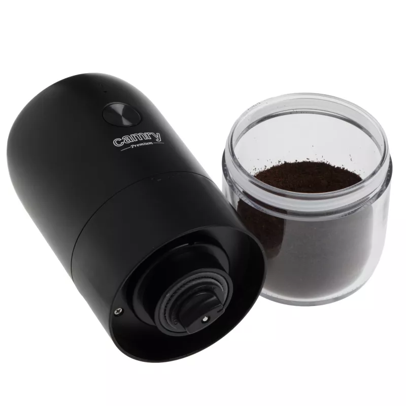 Molino de café eléctrico inalámbrico USB CR 4302