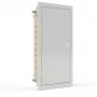Caja empotrable para puertas metálicas Noark PMF 36