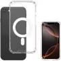 Funda 4smarts 541361 funda transparente para iPhone SE 6.06