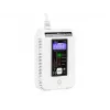 Detector de monóxido de carbono y gas BLOW TGC30 WiFi Tuya — LCD, 85 dB, con cable, montaje en superficie, blanco
