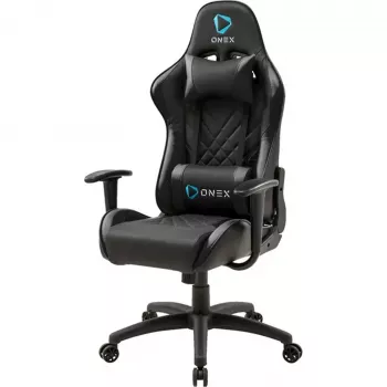 Silla gaming ONEX GX220 Serie AIR - Negra