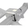 Asetek SimSports Anclaje Frontal para Podium Brackets - negro, 70 mm de diámetro de tornillos