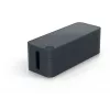 Caja de cables Durable Cavoline Box L para escritorio grafito 1 ud. 503037